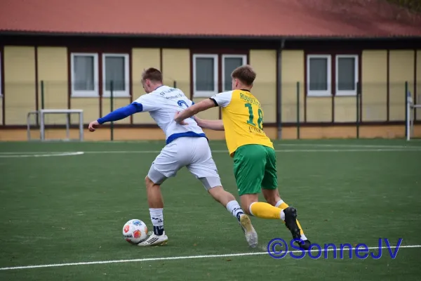 2025-11-09 - BW II : Rudolstadt II