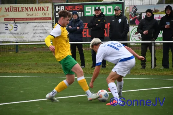 2025-11-09 - BW II : Rudolstadt II