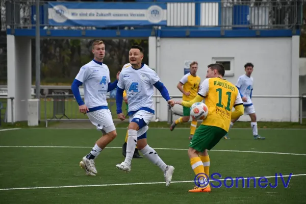 2025-11-09 - BW II : Rudolstadt II