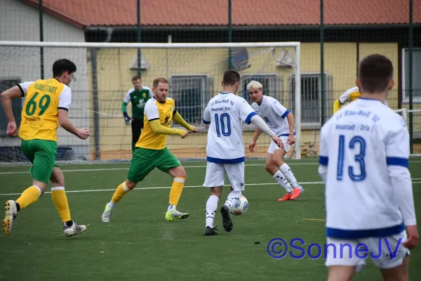 2025-11-09 - BW II : Rudolstadt II