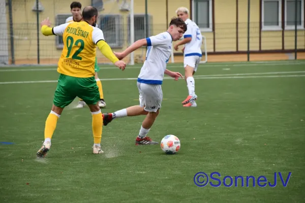 2025-11-09 - BW II : Rudolstadt II