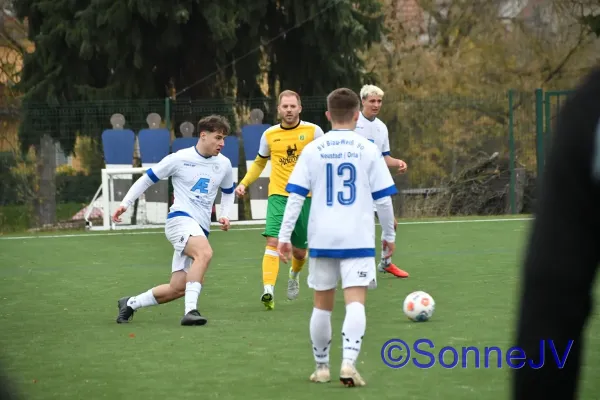 2025-11-09 - BW II : Rudolstadt II