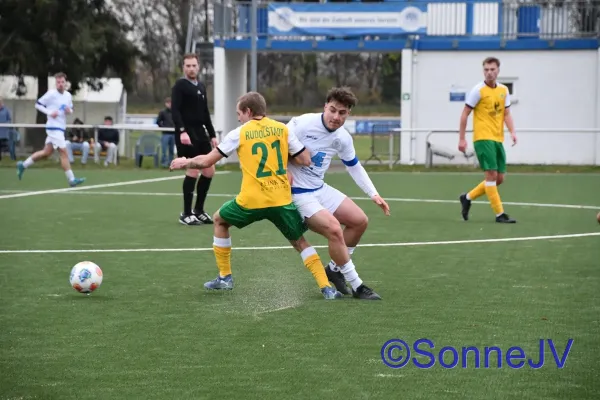2025-11-09 - BW II : Rudolstadt II