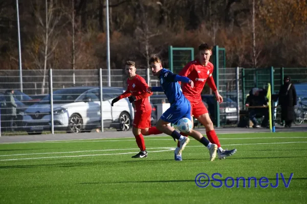 2025-11-22 - Schott Jena : BW