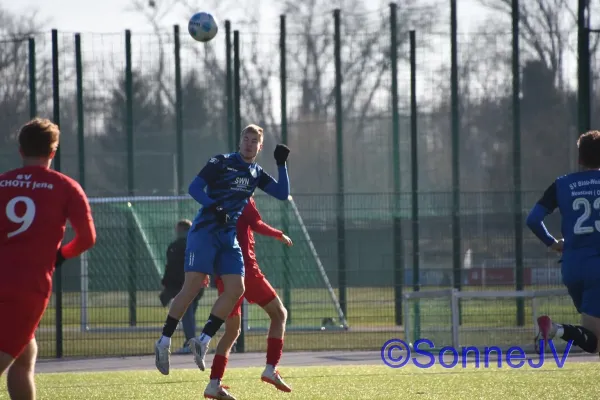 2025-11-22 - Schott Jena : BW