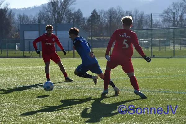 2025-11-22 - Schott Jena : BW