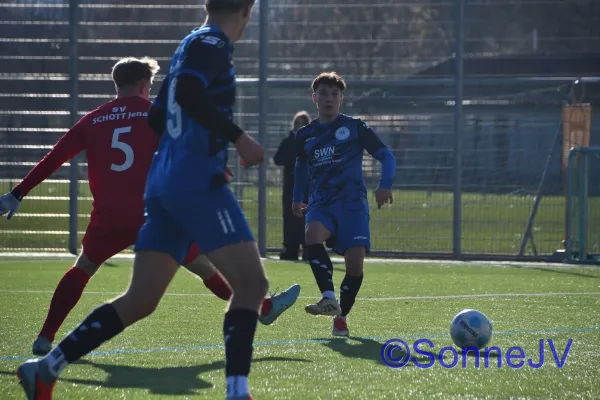 2025-11-22 - Schott Jena : BW