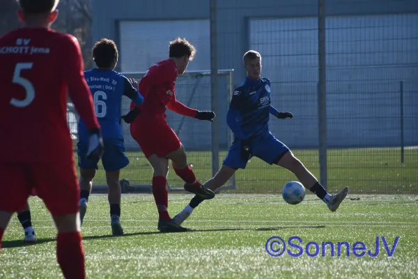 2025-11-22 - Schott Jena : BW