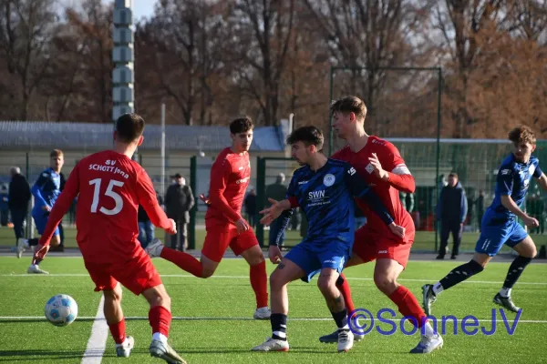 2025-11-22 - Schott Jena : BW