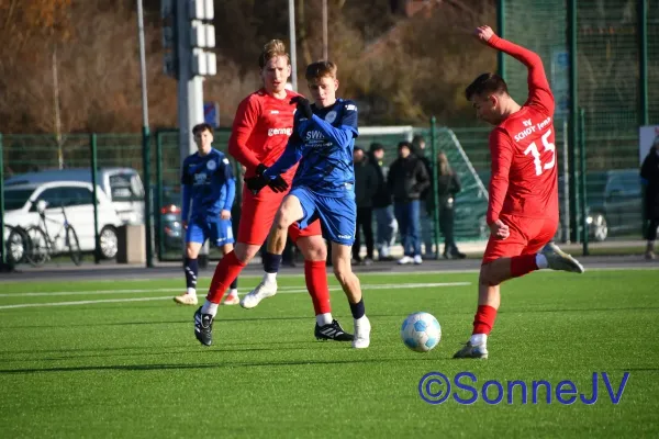 2025-11-22 - Schott Jena : BW