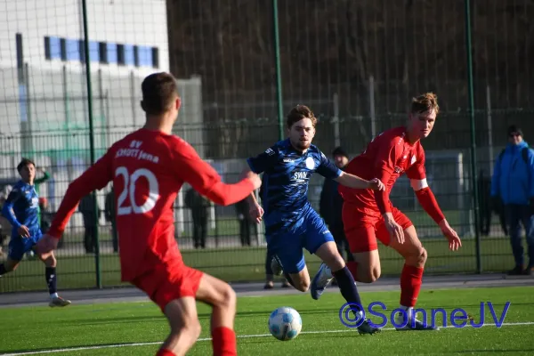 2025-11-22 - Schott Jena : BW