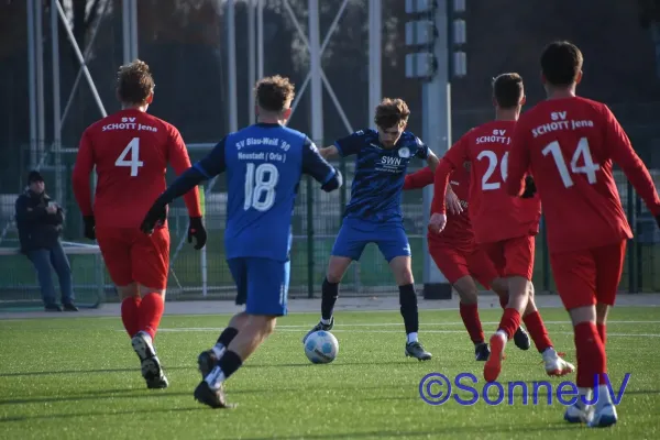 2025-11-22 - Schott Jena : BW