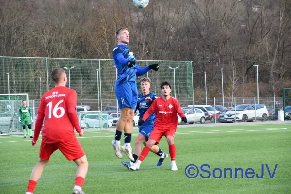 2025-11-22 - Schott Jena : BW