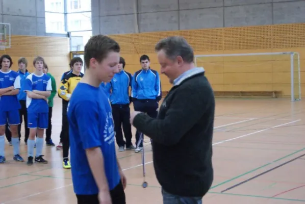 Will Cup B- Junioren in Neustadt