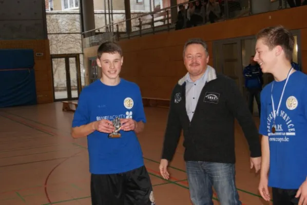 Will Cup B- Junioren in Neustadt