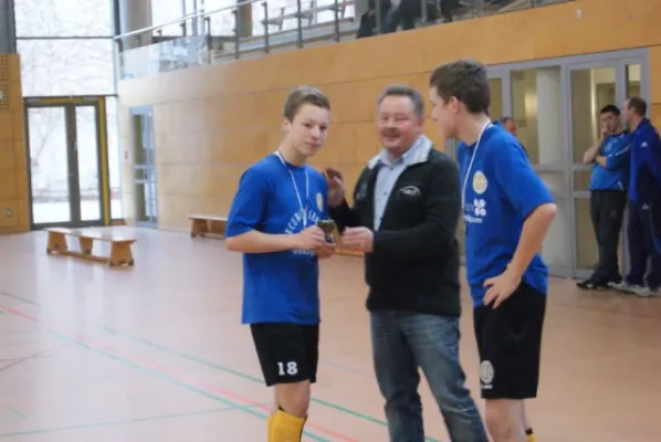 Will Cup B- Junioren in Neustadt
