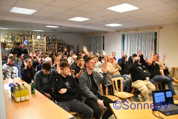 2025-12-13 -Jahreshauptversammlung-Weihnachtsfeier