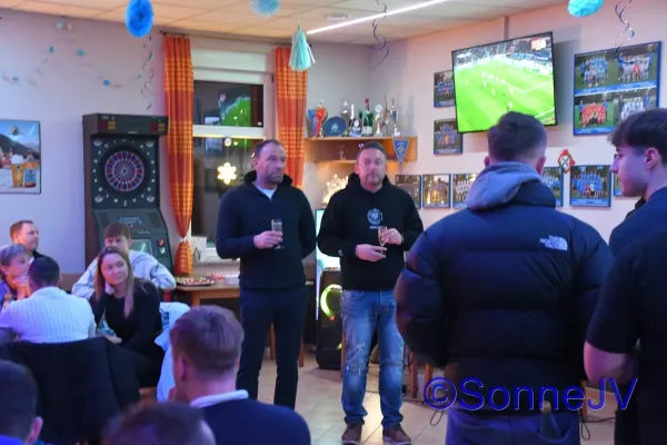 2025-12-13 -Jahreshauptversammlung-Weihnachtsfeier