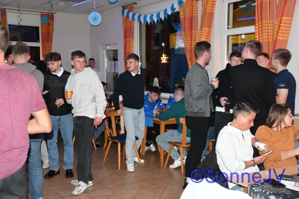 2025-12-13 -Jahreshauptversammlung-Weihnachtsfeier