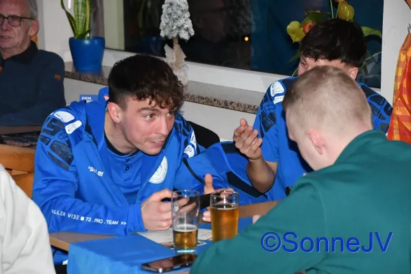 2025-12-13 -Jahreshauptversammlung-Weihnachtsfeier