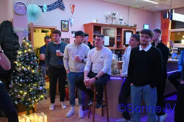 2025-12-13 -Jahreshauptversammlung-Weihnachtsfeier