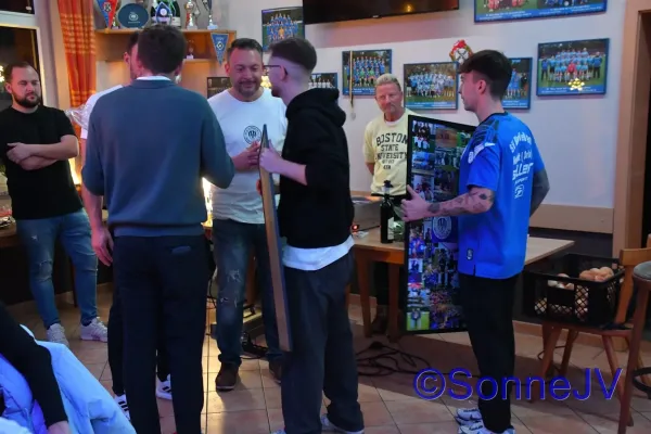 2025-12-13 -Jahreshauptversammlung-Weihnachtsfeier