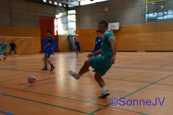 2025-12-27 - Vereinsturnier Teil 1