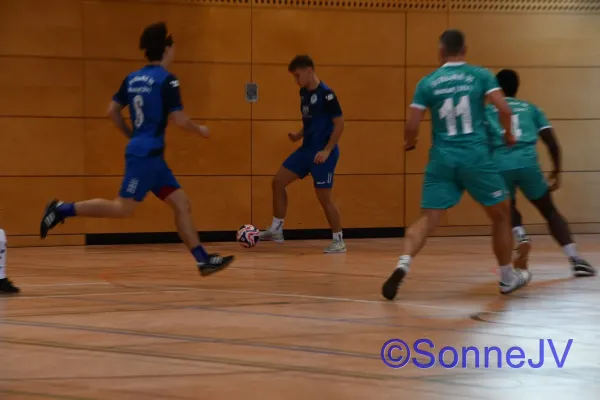 2025-12-27 - Vereinsturnier Teil 1