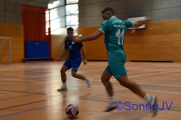 2025-12-27 - Vereinsturnier Teil 1