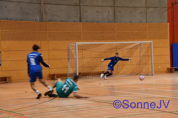 2025-12-27 - Vereinsturnier Teil 1