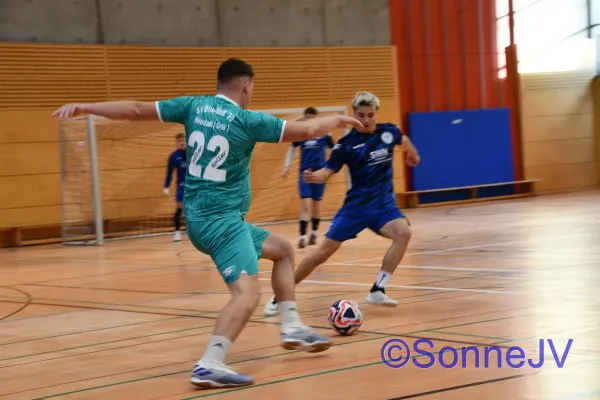 2025-12-27 - Vereinsturnier Teil 1