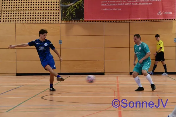 2025-12-27 - Vereinsturnier Teil 1