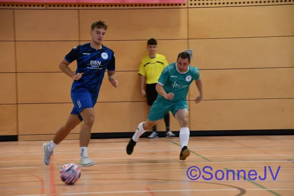 2025-12-27 - Vereinsturnier Teil 1