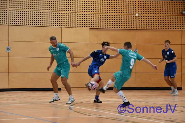 2025-12-27 - Vereinsturnier Teil 1