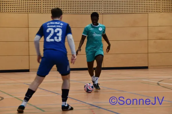 2025-12-27 - Vereinsturnier Teil 1