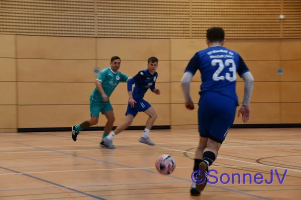 2025-12-27 - Vereinsturnier Teil 1