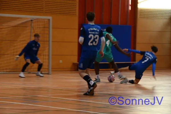 2025-12-27 - Vereinsturnier Teil 1