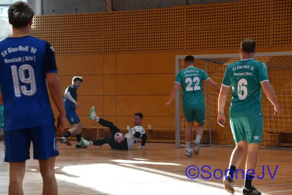 2025-12-27 - Vereinsturnier Teil 1