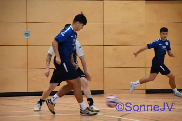 2025-12-27 - Vereinsturnier Teil 1