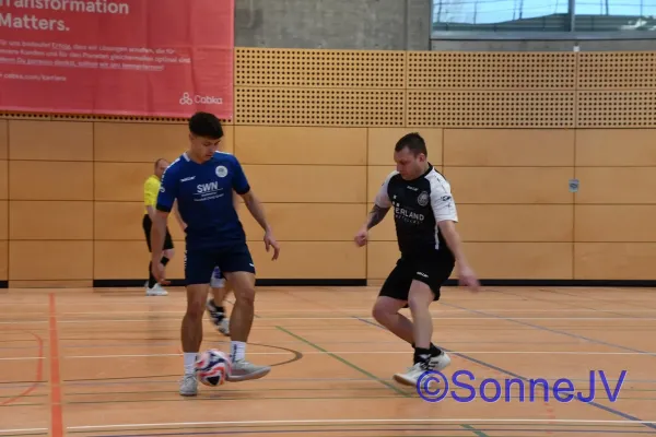 2025-12-27 - Vereinsturnier Teil 1