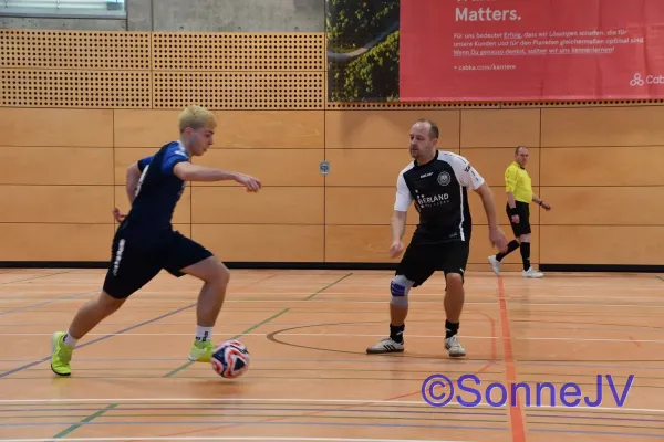 2025-12-27 - Vereinsturnier Teil 1