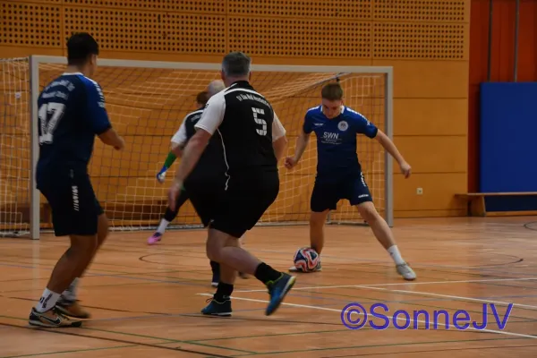 2025-12-27 - Vereinsturnier Teil 1