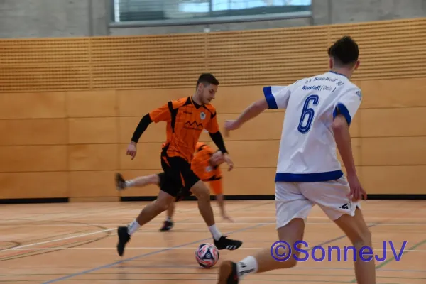 2025-12-27 - Vereinsturnier Teil 1