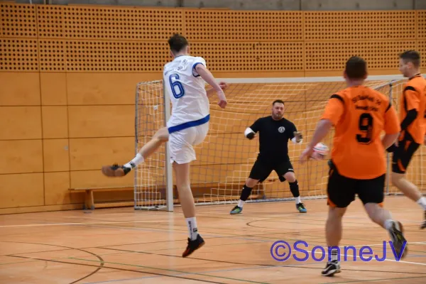 2025-12-27 - Vereinsturnier Teil 1