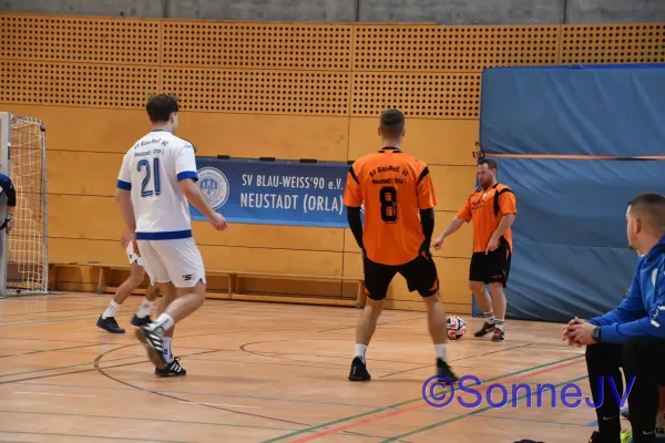 2025-12-27 - Vereinsturnier Teil 1