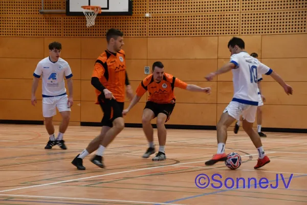 2025-12-27 - Vereinsturnier Teil 1