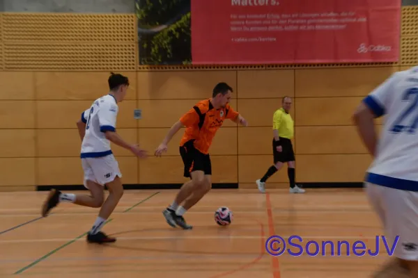 2025-12-27 - Vereinsturnier Teil 1