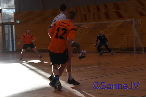 2025-12-27 - Vereinsturnier Teil 1