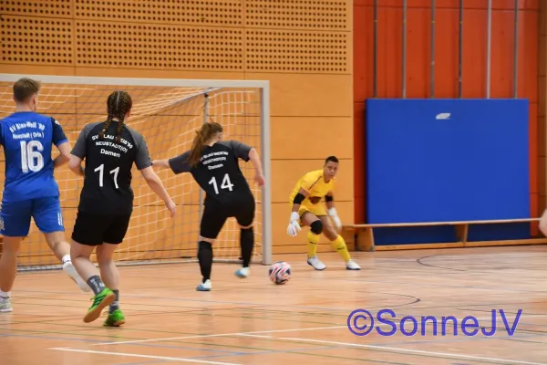 2025-12-27 - Vereinsturnier Teil 1