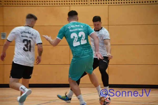 2025-12-27 - Vereinsturnier Teil 1